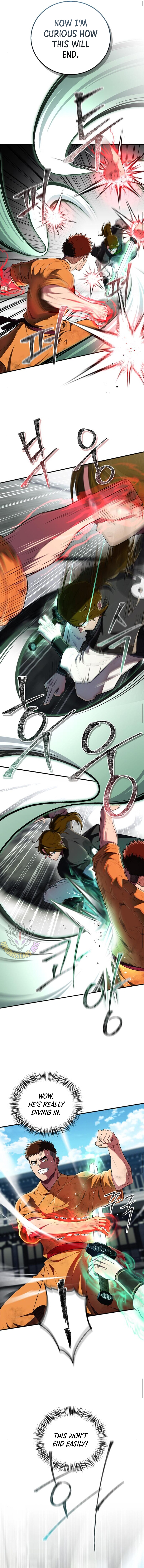 Genius Martial Arts Trainer Chapter 67 4